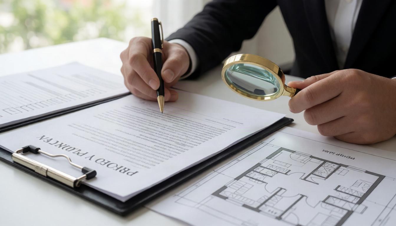 Reduce Uncertainty Before You Sign